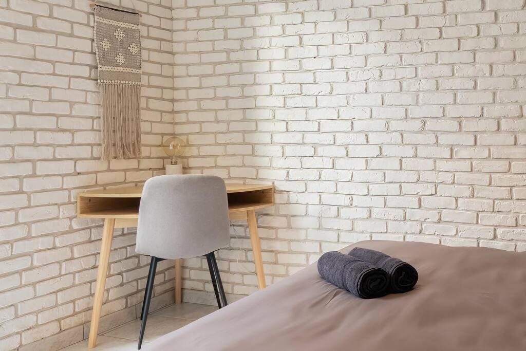 Le Graphite Lejlighed Auboue Eksteriør billede